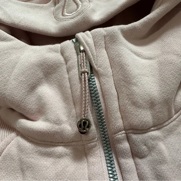 Lululemon Pink Half Zip - Picture 6 of 10